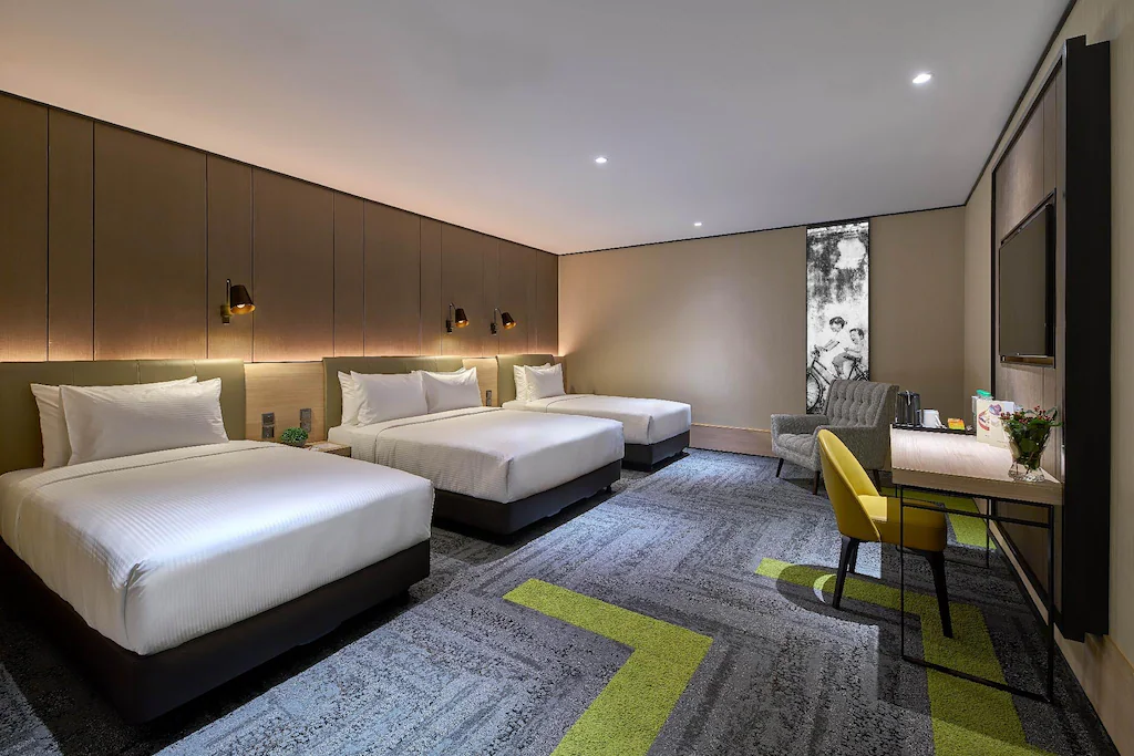 Aerotel Kuala Lumpur