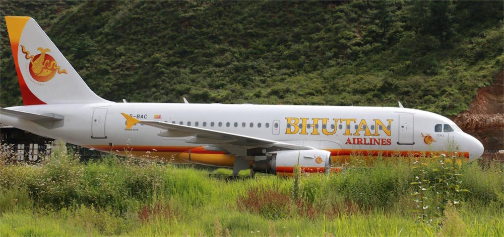 Bhutan Airlines