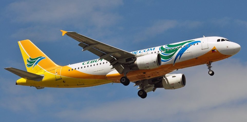 Cebu Pacific Air