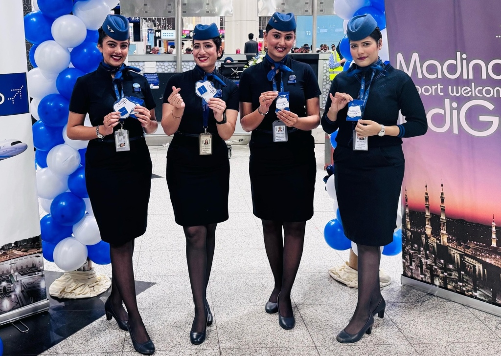 IndiGo Cabin Crew