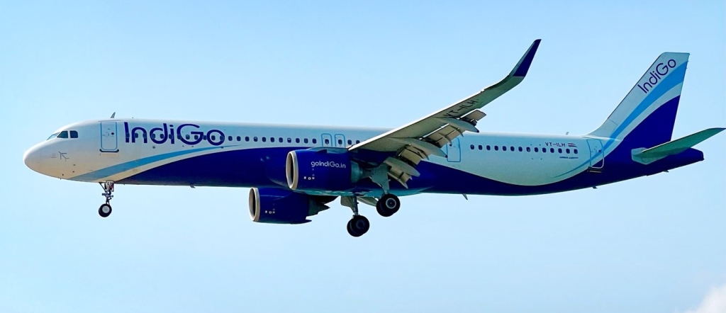 IndiGo