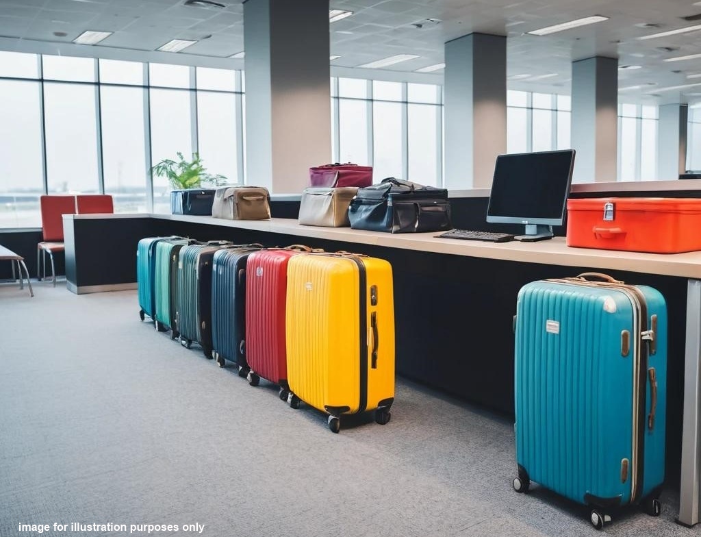 Malaysia Airlines Lost and Found