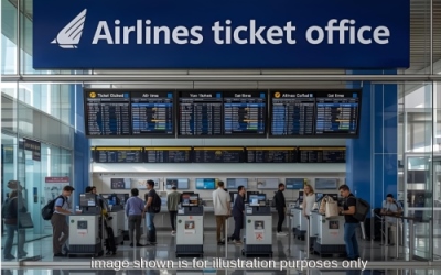 Qatar Airways Ticketing Office