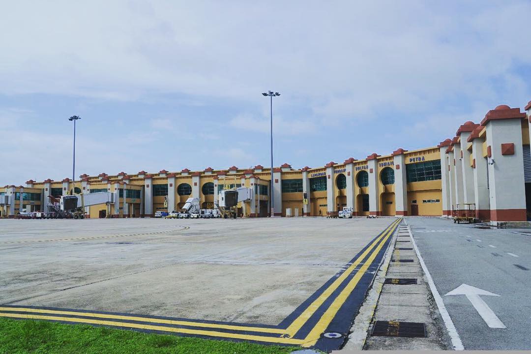 Sultan Ismail Petra Airport