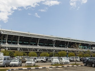 Kota Kinabalu International Airport