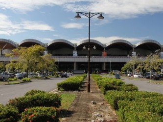 Kuching International Airport