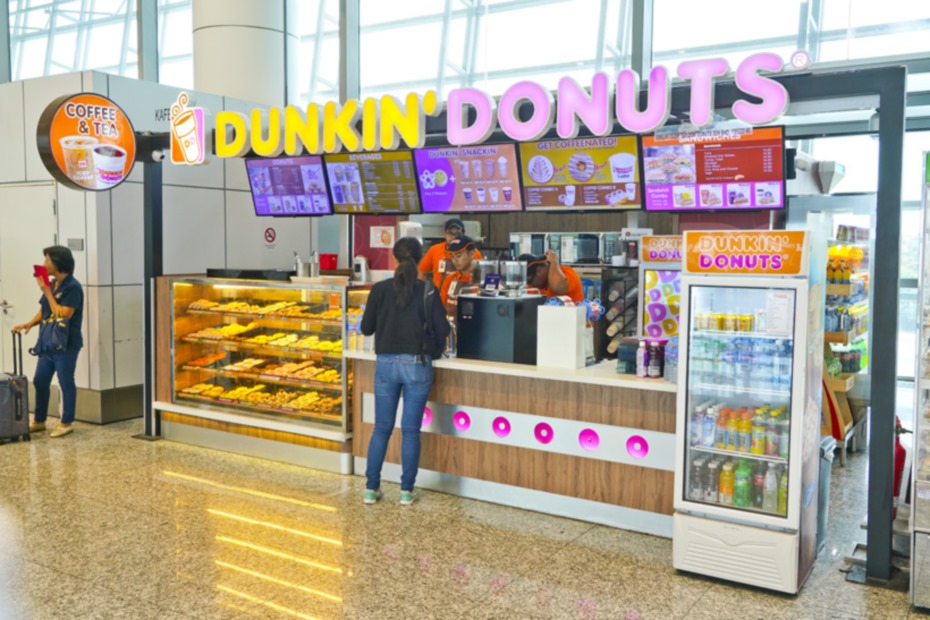 Dunkin' Donuts