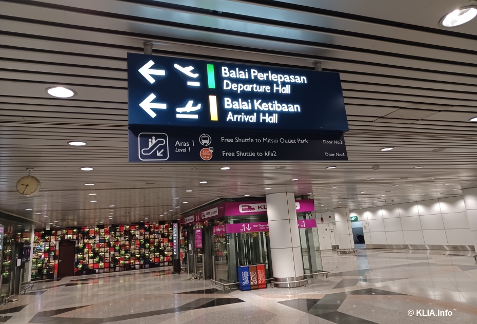 International Arrivals Guides