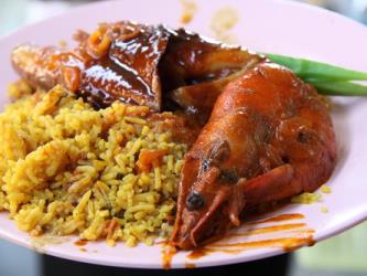 Nasi Kandar