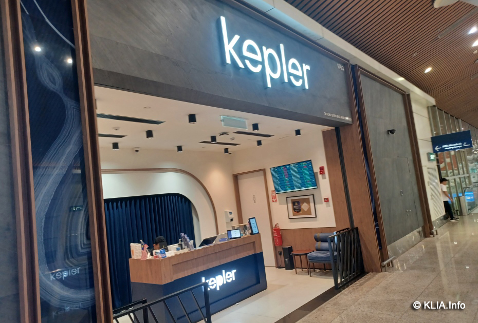 Kepler Club at KLIA