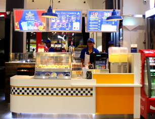 Auntie Anne’s at KLIA Terminal 2 (klia2)
