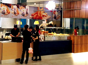 I LOVE YOO at KLIA Terminal 2 (klia2)