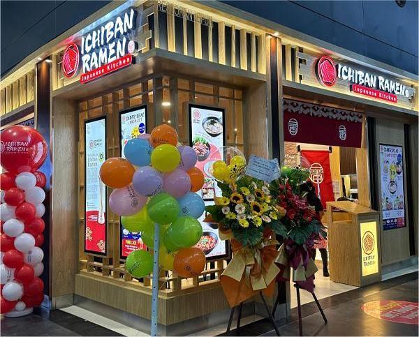 Ichiban Ramen at KLIA Terminal 2 (klia2)