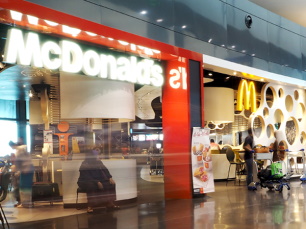 McDonald’s at KLIA Terminal 2 (klia2)