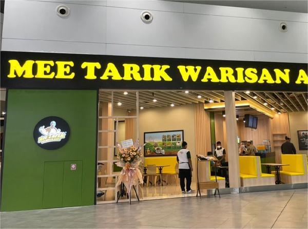 Mee Tarik Warisan Asli at KLIA Terminal 2 (klia2)