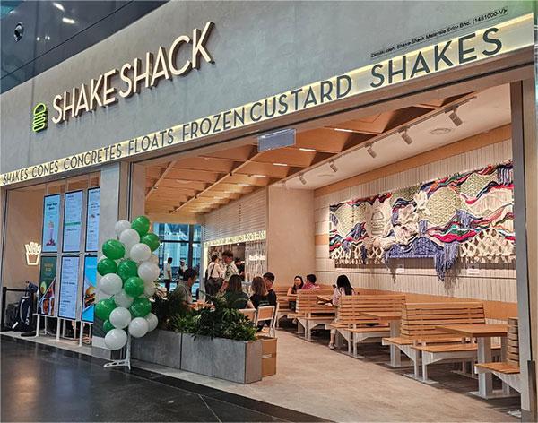 Shake Shack at KLIA Terminal 2 (klia2)