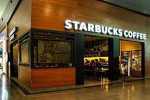 Starbucks Coffee at KLIA Terminal 2 (klia2)