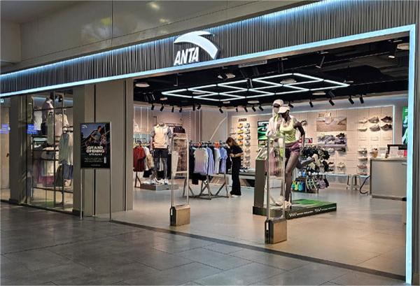 ANTA Sports at KLIA Terminal 2 (klia2)