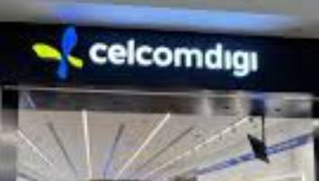 CelcomDigi at KLIA Terminal 2 (klia2)