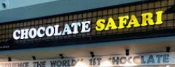 Chocolate Safari at KLIA Terminal 2 (klia2)