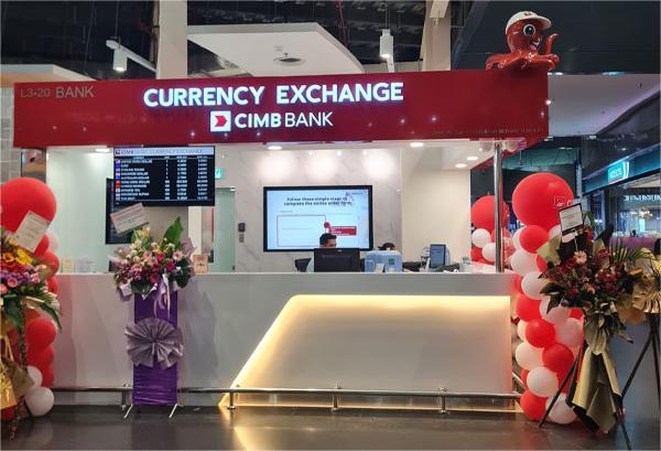 CIMB Bank at KLIA Terminal 2 (klia2)