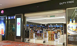 Eraman Duty Free at KLIA Terminal 2 (klia2)