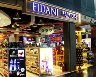 Fidani Factory at KLIA Terminal 2 (klia2)