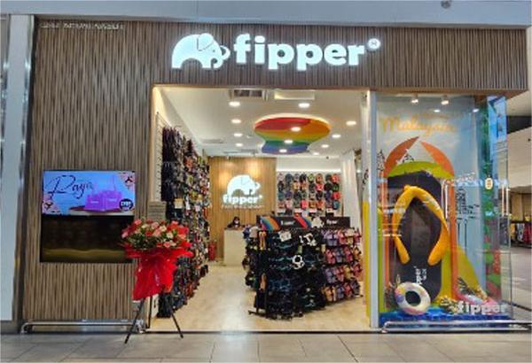 Fipper at KLIA Terminal 2 (klia2)