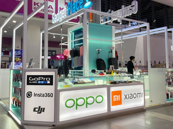 Gadget Place at KLIA Terminal 2 (klia2)