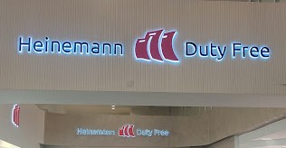 Heinemann Duty Free at KLIA Terminal 2 (klia2)