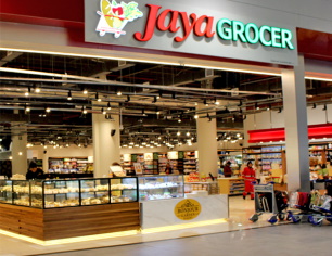 Jaya Grocer at KLIA Terminal 2 (klia2)