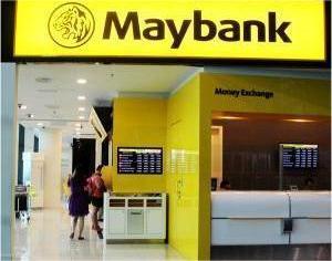 Maybank at KLIA Terminal 2 (klia2)