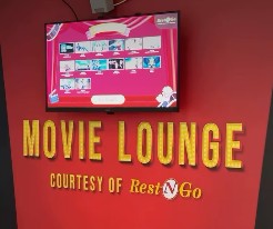 Movie Lounge by Rest N Go at KLIA Terminal 2 (klia2)