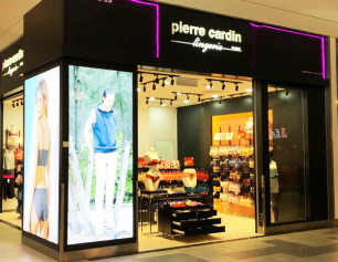 Pierre Cardin Lingerie at KLIA Terminal 2 (klia2)