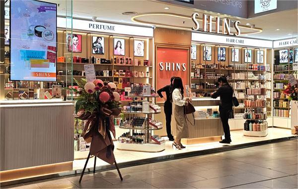 SHINS at KLIA Terminal 2 (klia2)