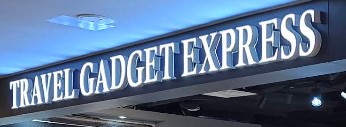 Travel Gadget Express at KLIA Terminal 2 (klia2)