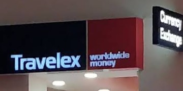 Travelex at KLIA Terminal 2 (klia2)