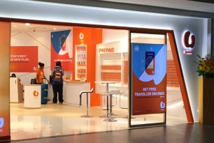 U Mobile at KLIA Terminal 2 (klia2)