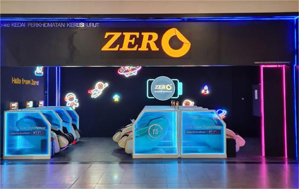 ZERO at KLIA Terminal 2 (klia2)