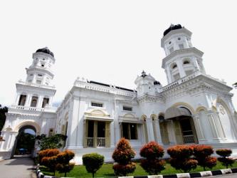 Sultan Abu Bakar State Mosque