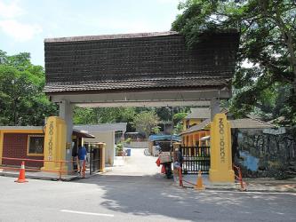 Zoo Johor