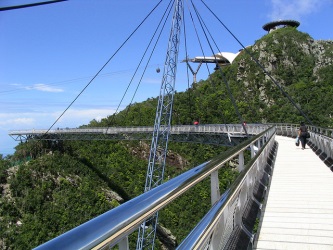 Langkawi Sky Bridge