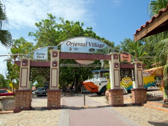 Oriental Village