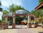 oriental village