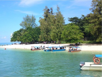 Pantai Beras Basah