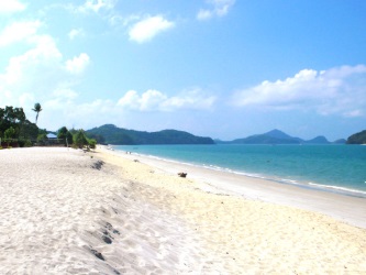Pantai Tengah