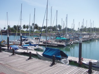 Telaga Harbour Park