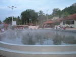 ulong legong hot spring