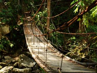 Gunung Stong State Park