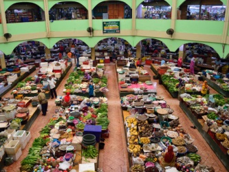 Siti Khadijah Market